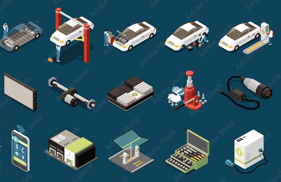 EV Conversion Kits